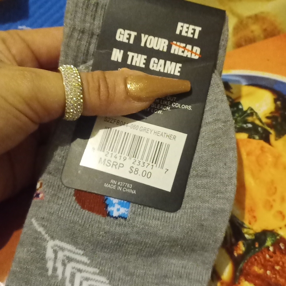 Socks!! - Picture 2 of 5